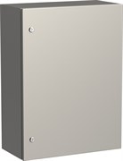 IEK Titan 5 корпус металлический ЩМП-80.60.30 (AISI 316) УХЛ1 IP66 800х600х300 TI5-12-N-080-060-030-66