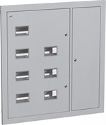 IEK LIGHT Корпус металлический ЩЭ-7 36 УХЛ3 IP31 LIGHT MKM42-07-31-L