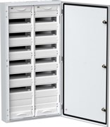 IEK Titan 5 корпус металлический ЩРн-168 (2х84) 1085х570х140 IP54 белый TI5-50-N-2X084-54