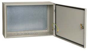 IEK Корпус металлический ЩМП-4.6.2-0 (400х600х250мм) У2 IP54 YKM40-462-54