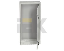 IEK Корпус металлический ЩМП-16.6.4-0 36 УХЛ3 IP31 YKM40-1664-31