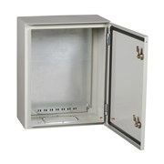 IEK Корпус металлический ЩМП-2-2 (500х400х220мм) У1 IP54 PRO YKM42-02-54-P