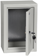 IEK Корпус металлический ЩМП-3.2.1-0 (300х210х150мм) УХЛ3 IP31 YKM40-321-31