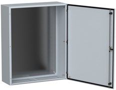 IEK Titan 5 корпус металлический ЩМП-100.80.30 УХЛ1 IP66 TI5-10-N-100-080-030-66