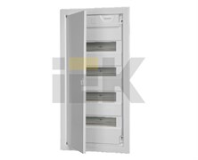 IEK TITAN 3 Корпус металлический ЩРн-36 (540х310х120мм) IP31 белый MKM13-N-36-31-Z