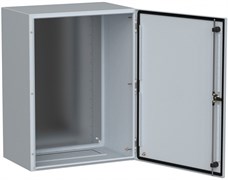 IEK Titan 5 корпус металлический ЩМП-80.60.40 УХЛ1 IP66 TI5-10-N-080-060-040-66