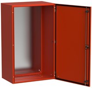 IEK Titan 5 корпус металлический ЩМП-100.60.30 УХЛ1 IP66 RAL3020 TI5-13-N-100-060-030-66