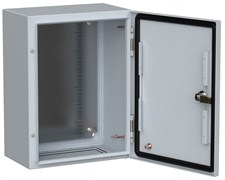IEK Titan 5 корпус металлический ЩМП-40.30.20 УХЛ1 IP66 TI5-10-N-040-030-020-66