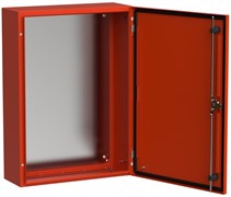 IEK Titan 5 корпус металлический ЩМП-70.50.20 УХЛ1 IP66 RAL3020 TI5-13-N-070-050-020-66