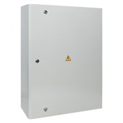 EKF PROxima Щит с монтажной панелью ЩМПг- 80.60.25 каб фланец IP65 mb65-806025-m