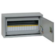 EKF PROxima Щит распред. навесной ЩРН-18М (220х400х120) IP31 mb21-18m