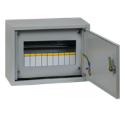 EKF PROxima Щит распред. навесной ЩРН- 9 (220х300х120) IP31 mb21-9