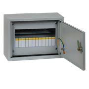 EKF PROxima Щит распред. навесной ЩРН-12 (220х300х120) IP31 mb21-12