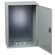 EKF PROxima Щит с монтажной панелью ЩМП- 80.60.25 (ЩРНМ-4) IP31 mb22-4