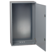 EKF PROxima Щит с монтажной панелью ЩМП-132.75.30 (ЩРНМ-7) IP31 mb22-7