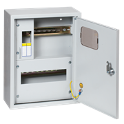 EKF PROxima Щит учетно-распред. навесной счетчик на дин-рейку ЩУРн 1/12 (Э) (360х280х110) IP31 mb23-1/12e