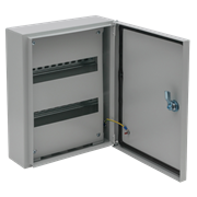 EKF PROxima Щит распред. навесной ЩРН-24 (395х310х120) IP54 mb24-24
