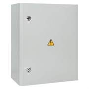 EKF Щит с монтажной панелью ЩМПг- 50.40.22 каб фланец IP65 PROxima mb65-504022-m