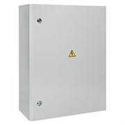 EKF Щит с монтажной панелью ЩМПг- 65.50.22 каб фланец IP65 PROxima mb65-655022-m