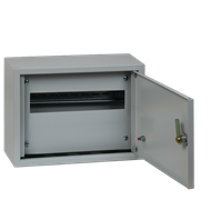 EKF Basic Щит распред. навесной ЩРН- 9 (220х300х120) IP31 mb21-9-bas