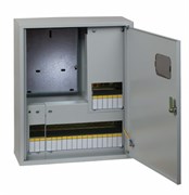 EKF PROxima Щит учетно-распред. навесной ЩУРн 3/18 (Э) (500х340х120) IP31 mb23-3/18e
