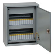 EKF PROxima Щит распред. навесной ЩРН-24 пласт.замок (350х300х120) IP31 mb21-24n