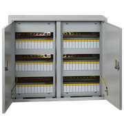 EKF PROxima Щит распред. навесной ЩРН-72 двухдверный (480х565х120) IP31 mb21-72