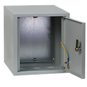 EKF PROxima Щит с монтажной панелью ЩМП- 40.40.30 (ЩМП-10) IP31 mb22-10