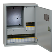 EKF PROxima Щит учетно-распред. навесной ЩУРн 3/24 (500х400х160) IP31 mb23-3/24