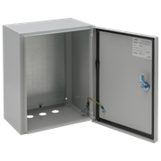 EKF PROxima Щит с монтажной панелью ЩМПг- 65.50.22 (ЩРНМ-3) IP54 mb24-3