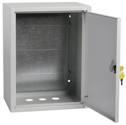 IEK GENERICA Корпус метал. ЩМП-3-0 (650х500х220мм) УХЛ3 IP31 YKM40-03-31-G