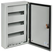 IEK GENERICA Корпус металлический ЩРн-36з (540х330х120) IP54 MKM14-N-36-54-Z-G