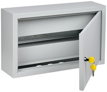 IEK GENERICA Корпус металлический ЩРн-18з (265х440х120) IP31 MKM14-N-18-31-Z-G