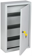 IEK GENERICA Корпус металлический ЩРн-36з (540х310х120) IP31 MKM14-N-36-31-Z-G