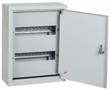 IEK GENERICA Корпус металлический ЩРн-24з (395х310х120) IP31 MKM14-N-24-31-Z-G