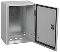 IEK GENERICA Корпус метал. ЩМП-2-0 (500х400х220мм) У2 IP54 YKM40-02-54-G