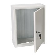 КЭАЗ Корпус металлический ЩМП-1-1-395х310х150-IP31-УХЛ3 243726