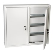 КЭАЗ Корпус металлический ЩРн-72-540х600х120-IP31-УХЛ3 243773