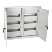 КЭАЗ Корпус металлический ЩРв-72-550х610х120-IP31-УХЛ3 243780