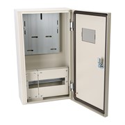 КЭАЗ Корпус металлический ЩУРн-3/12-0-540х310х165-IP54-УХЛ2 243786