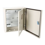 КЭАЗ Корпус металлический ЩУ-3/1-1-445х400х150-IP54-УХЛ2 243790