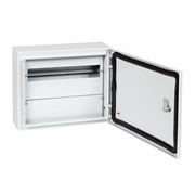 КЭАЗ Корпус металлический ЩРн-ПРО-15-285х350х115-IP66-УХЛ1 (15 модулей, ПРО) 367457