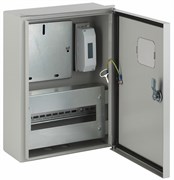 ЭРА Металлический корпус навесной ЩУ-1Н-12 IP55 (400х315х165) Б0043764