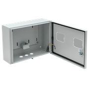 EKF PROxima Щит учетный ЩУ-1/2-0 (310х420х150) IP54 mb54-2