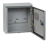 EKF PROxima Щит учетный ЩУ-3/1-0 (395x310x150) IP54 mb54-3m