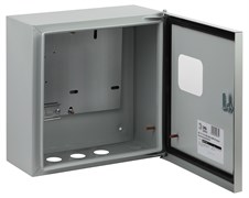 ЭРА SIMPLE ЩУ-1-1-0-76 Щит учета для установки счетчиков электроэнергии IP54 (310x300x155) Б0046702