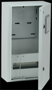 IEK TITAN Корпус металлический ЩУРн-3/12 (540х310х165мм) IP54 MKM32-N-12-54-ZO