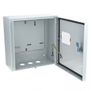 EKF Basic Щит учетный ЩУ-1/1-0 (310х300х150) IP54 mb54-1-bas