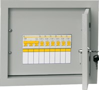 IEK Щиток распределительный УОЩВ-3-63-6-0 36 УХЛ4 IP31 MSM10-3V-06-31