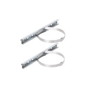 DKC Комплект крепления шкафов CE/RAM box к столбу (ширина шкафа - 400 мм) R5FB400